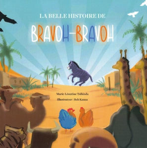The beautiful story of Bravoh-Bravoh