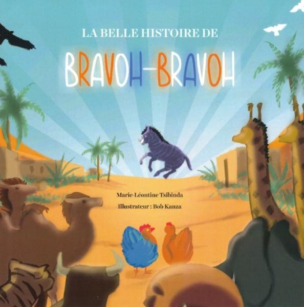 The beautiful story of Bravoh-Bravoh
