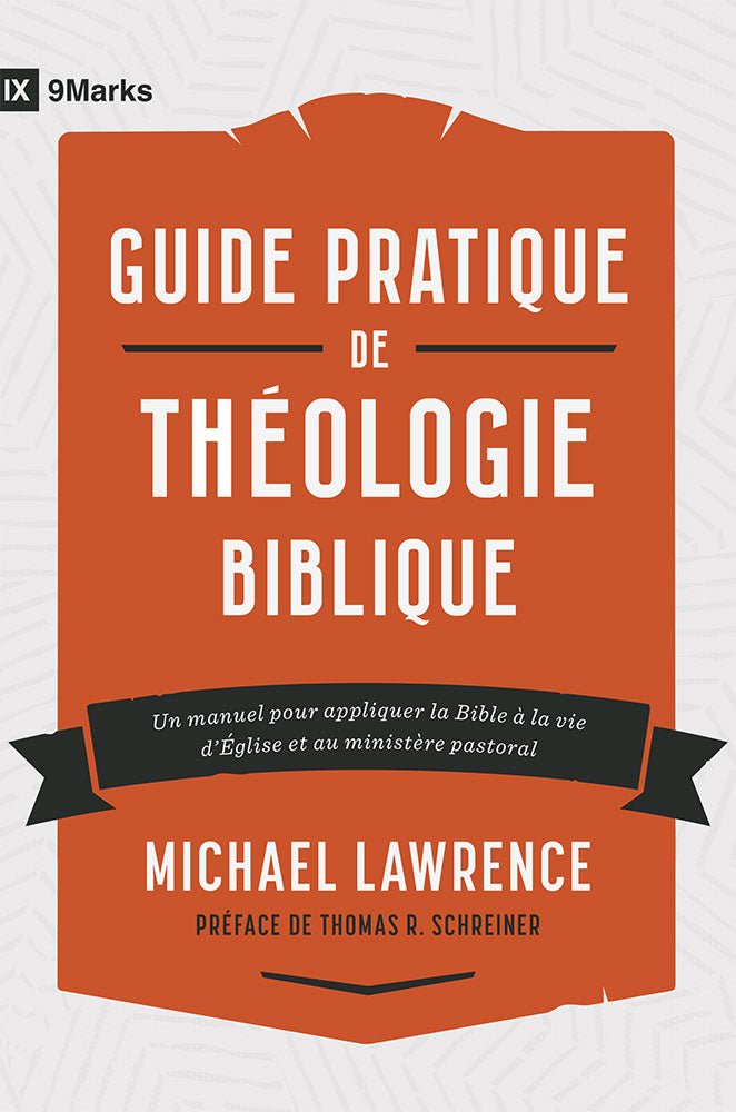 Practical guide to biblical theology