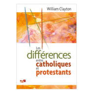 Les différences entre catholiques et protestants