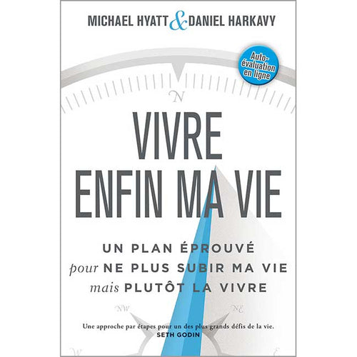 Vivre enfin ma vie  - 9782940413720