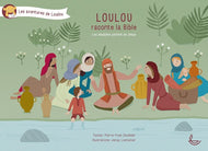 Loulou raconte la bible - Tome 5