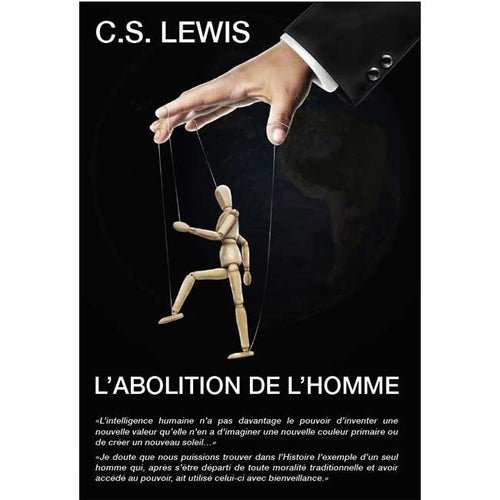 L'abolition de l'homme