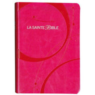 Bible Louis Segond 1910 - Compact Pink