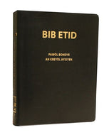 Bible d'Étude en Créole Haïtien