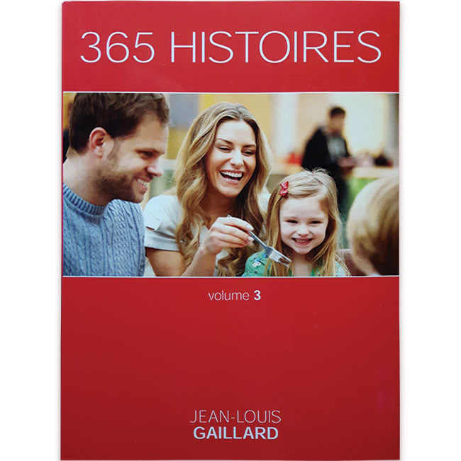 365 histoires - Volume 3