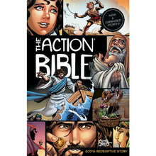 Load image into Gallery viewer, The Action Bible - new and expandes stories
