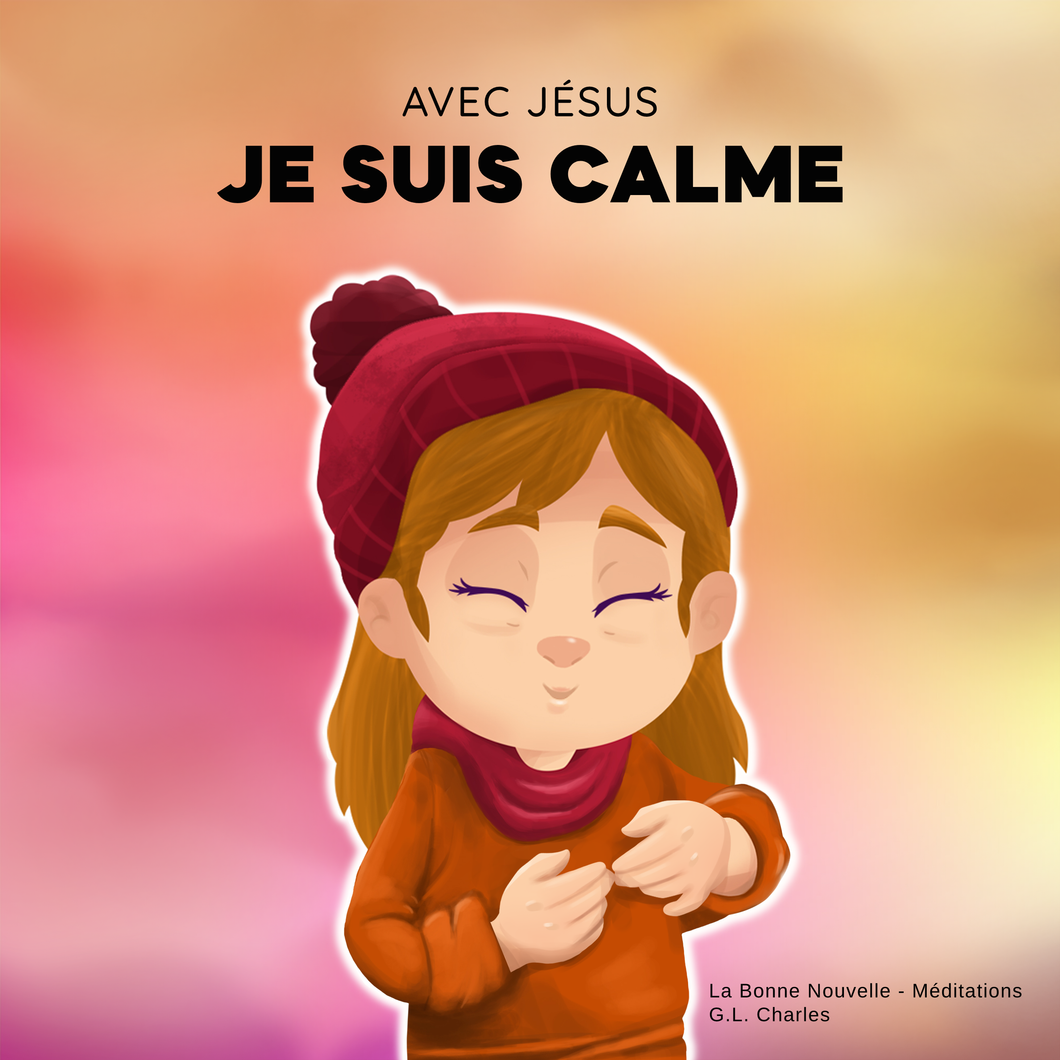 With Jesus I am calm