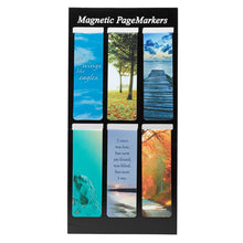Load image into Gallery viewer, Classic Collection Magnetic Bookmark Set
