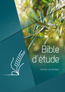 Bible Semeur d’étude - Rigide verte olivier