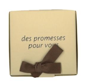 Promises for you - beige