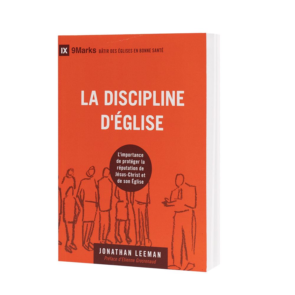 La discipline d’église