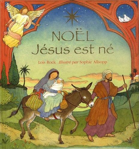 Noël : Jésus est né