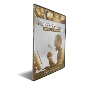 Managing our finances according to God DVD