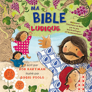 My fun Bible - Discover the story of God through games, sound effects and movement