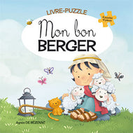 My Good Shepherd - Puzzle Book