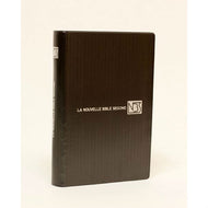 Nouvelle Bible Segond - sans notes - GRIS
