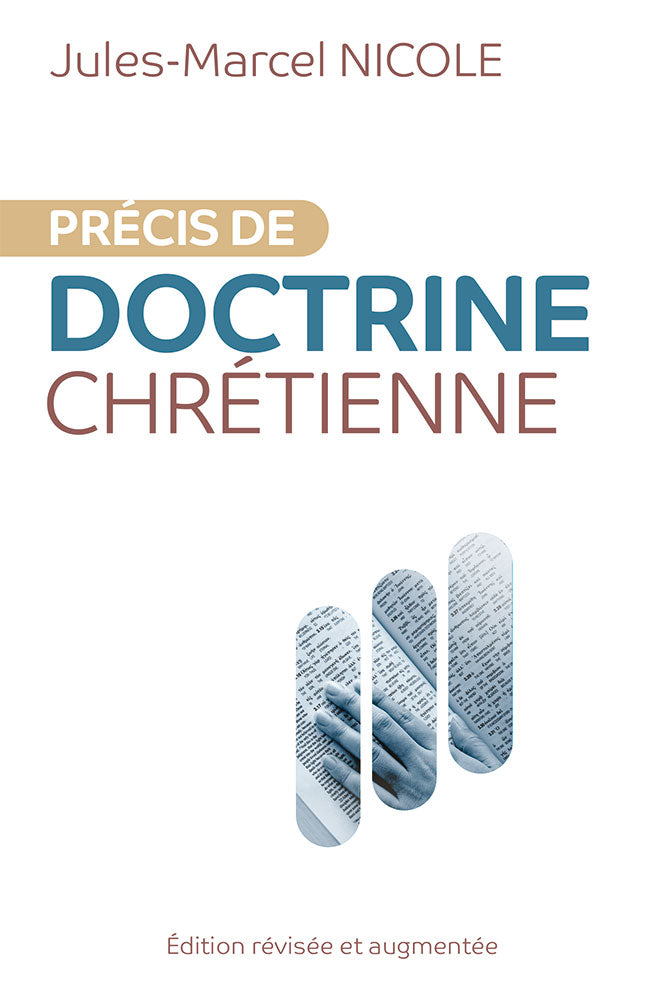 Summary of Christian doctrine