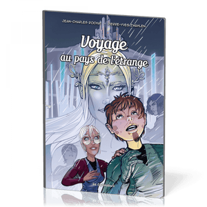 Explorers in Comics - Volume 7 - Journey to the Land of the Strange