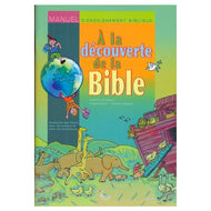 À la découverte de la Bible