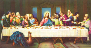 Casse-tête - Last Supper