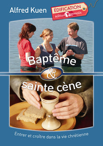 Baptême et Sainte Cène