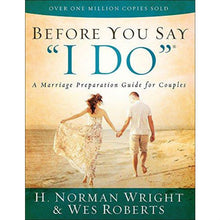 Charger l&#39;image dans la galerie, Before you Say I DO
