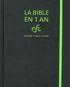 La Bible en 1 an