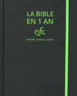 The Bible in 1 year 
