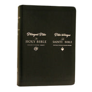 Bible bilingue français/anglais
