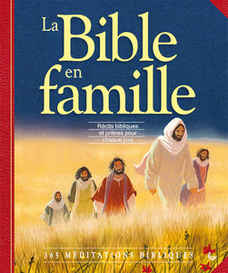 The Family Bible (365 stories)