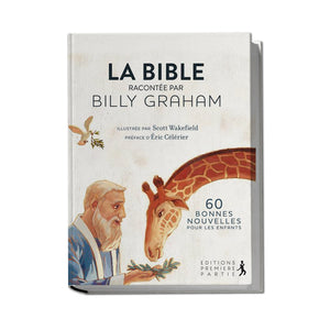 La Bible racontée par Billy Graham
