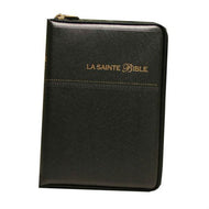 Bible Louis Segond 1910 - Vinyl zipper tabs