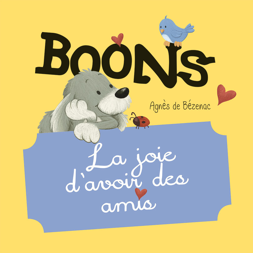 Boons – The joy of having friends