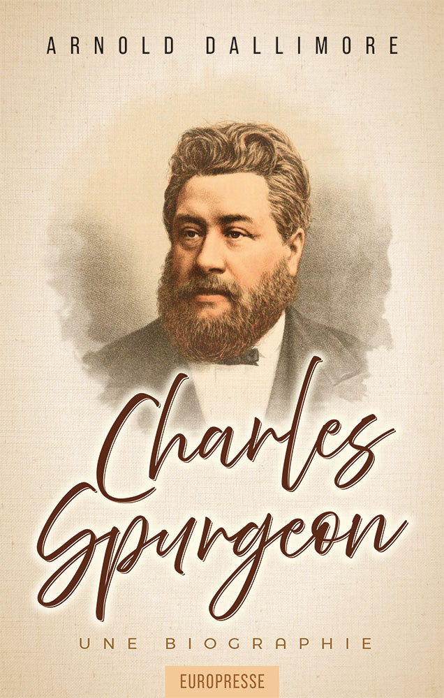 Charles Spurgeon: A Biography