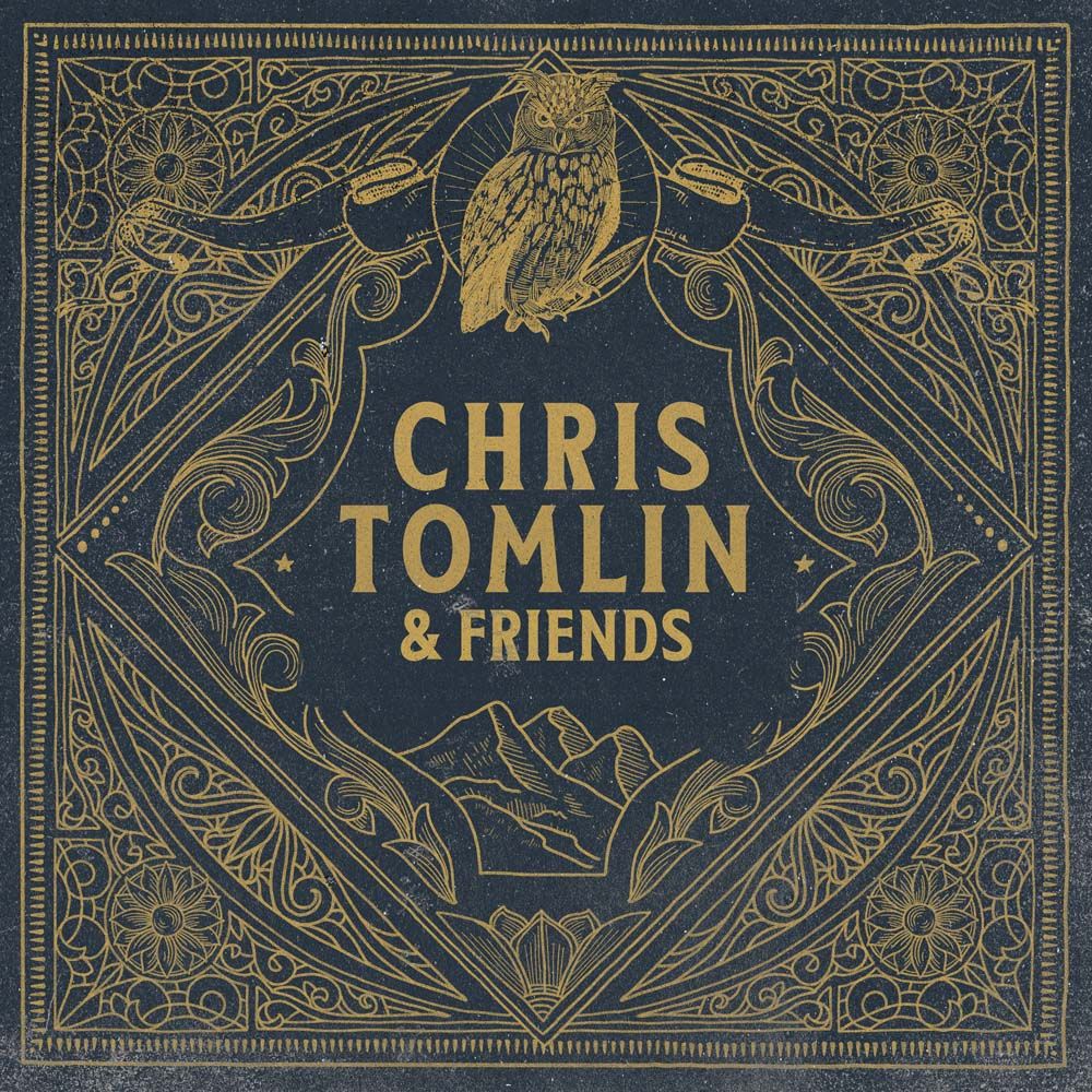Christ Tomlin and Friends - CD