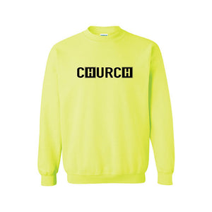 Church - Crewneck