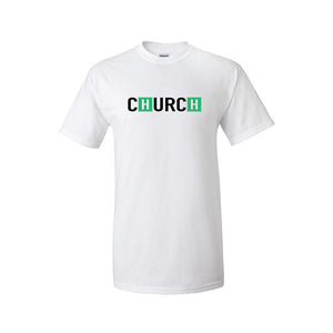 Church - T-shirt
