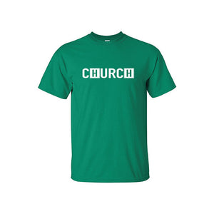 Church - T-shirt