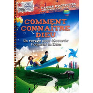 How to Know God - Activity Book