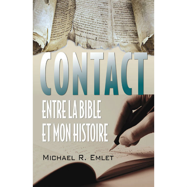 Contact between the Bible and my story