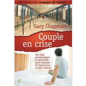 Couple in crisis