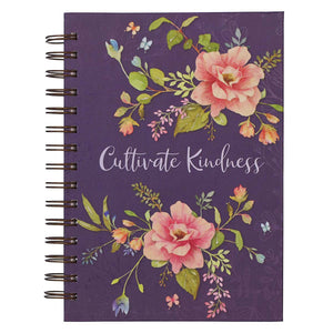 Cultivate Kindness Wirebound Journal