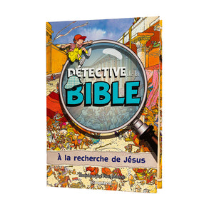 The Bible Detective - In Search of Jesus
