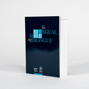 Bilingual English-French Bible (S21-NLT)