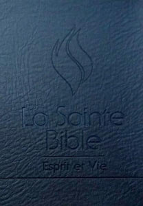 Bible d'étude Esprit et Vie Segond 1910 - Souple