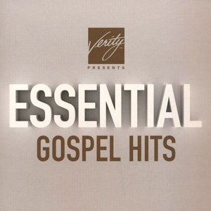 Verity presents Essential Gospel hits - CD