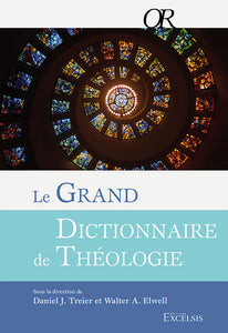 The great dictionary of theology