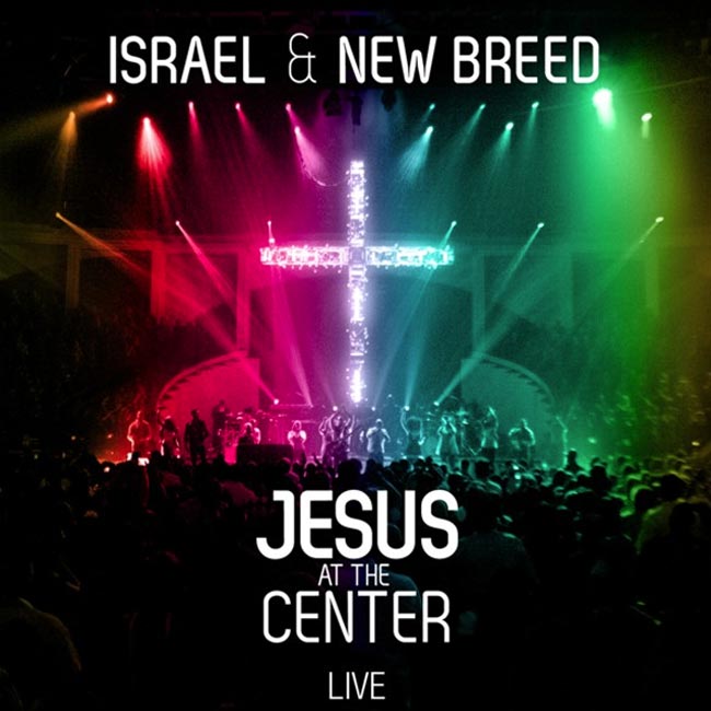 Jesus at The Center