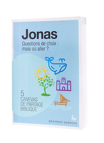 Jonas - Questions de choix : mais où aller ?